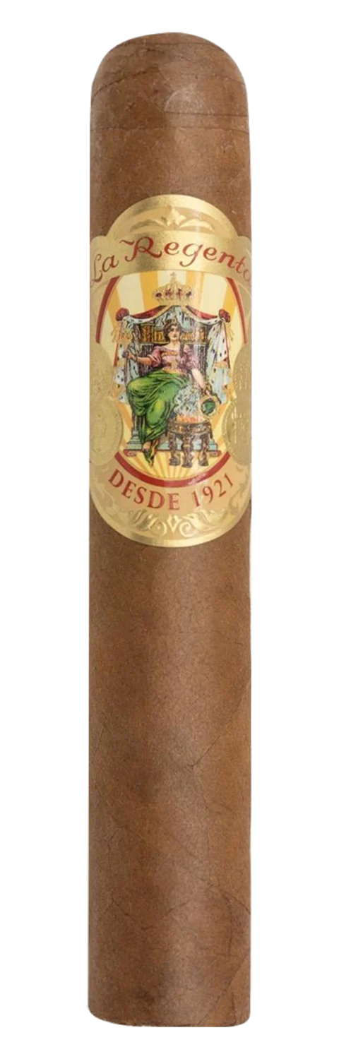 La Regenta 1921 Half Corona