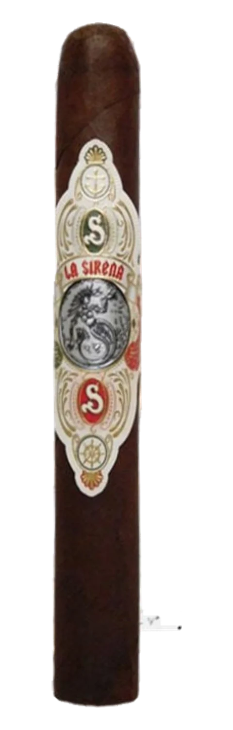 La Sirena Mexican Mermaid Toro Box Pressed