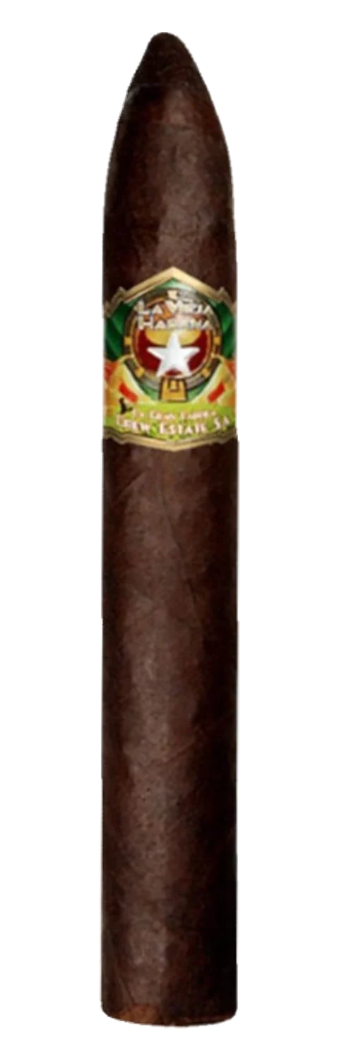 La Vieja Habana Brazilian Maduro Belicoso D