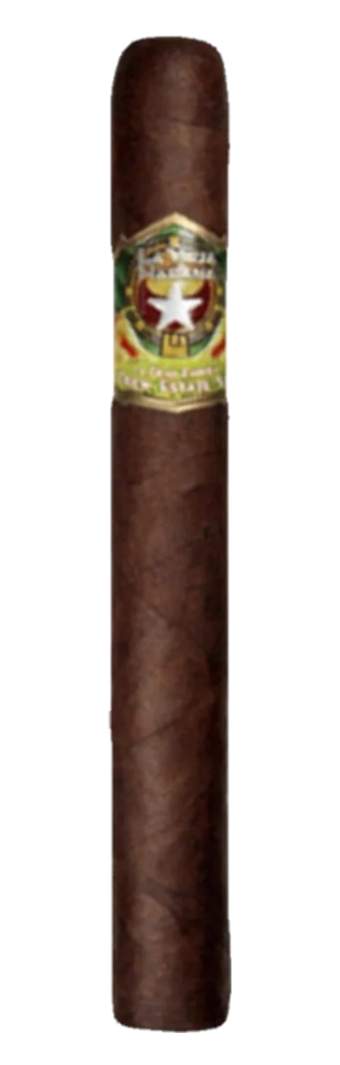 La Vieja Habana Brazilian Maduro Chateau Corona