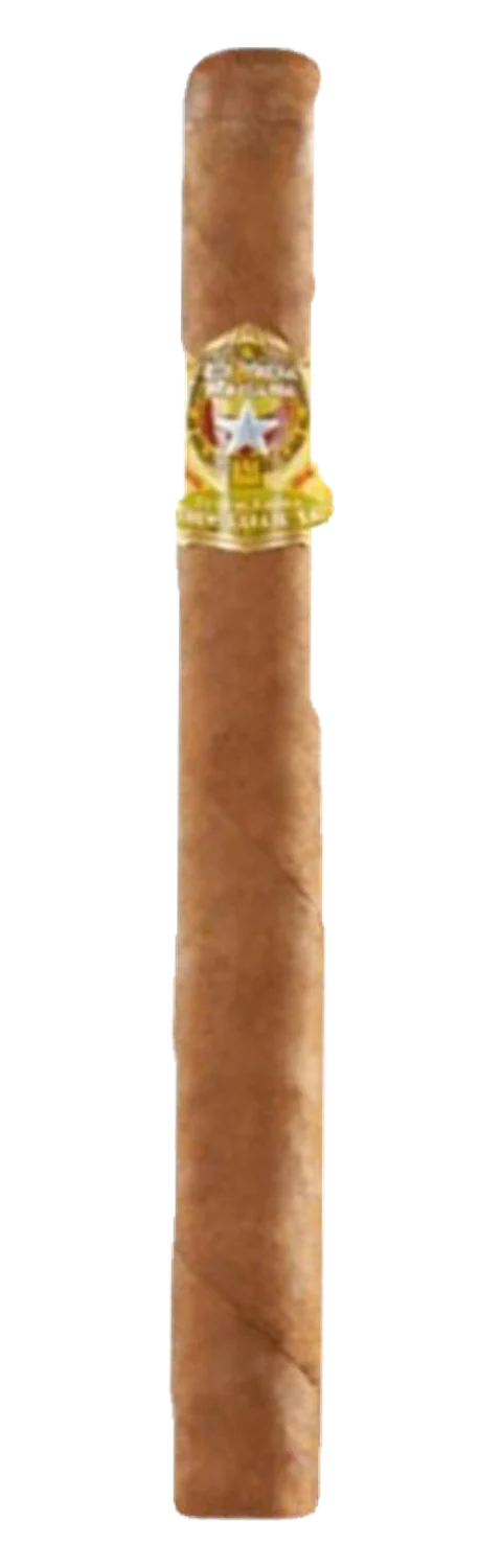 La Vieja Habana Connecticut Shade Churchill