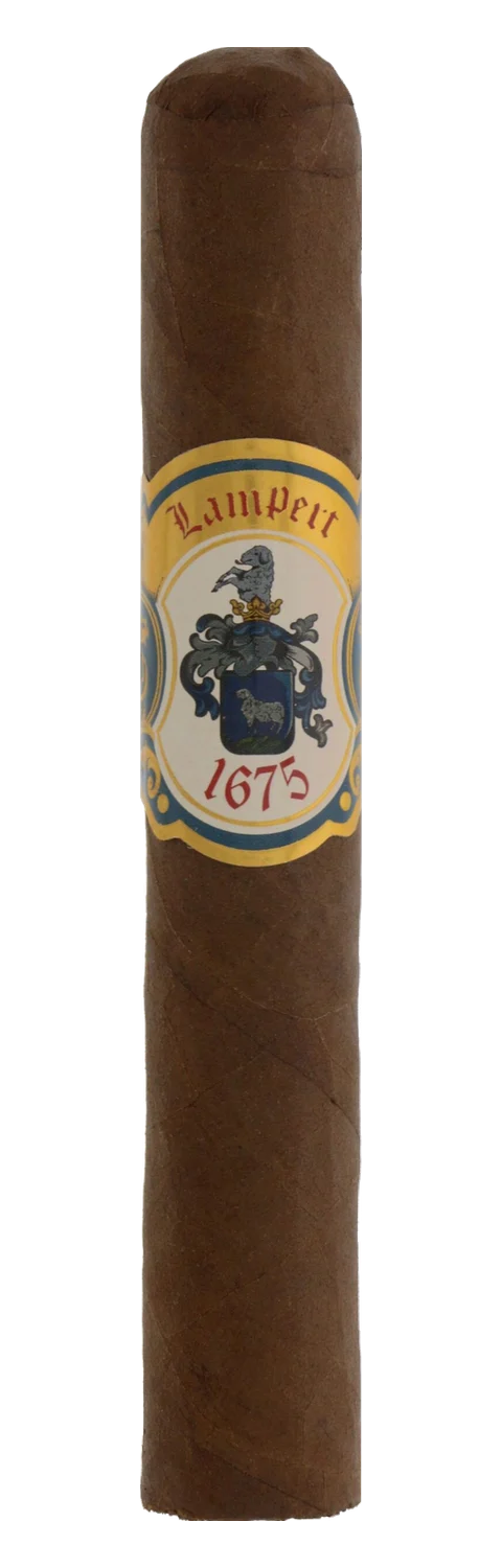 Lampert 1675 Nicaragua Edition Azul Robusto