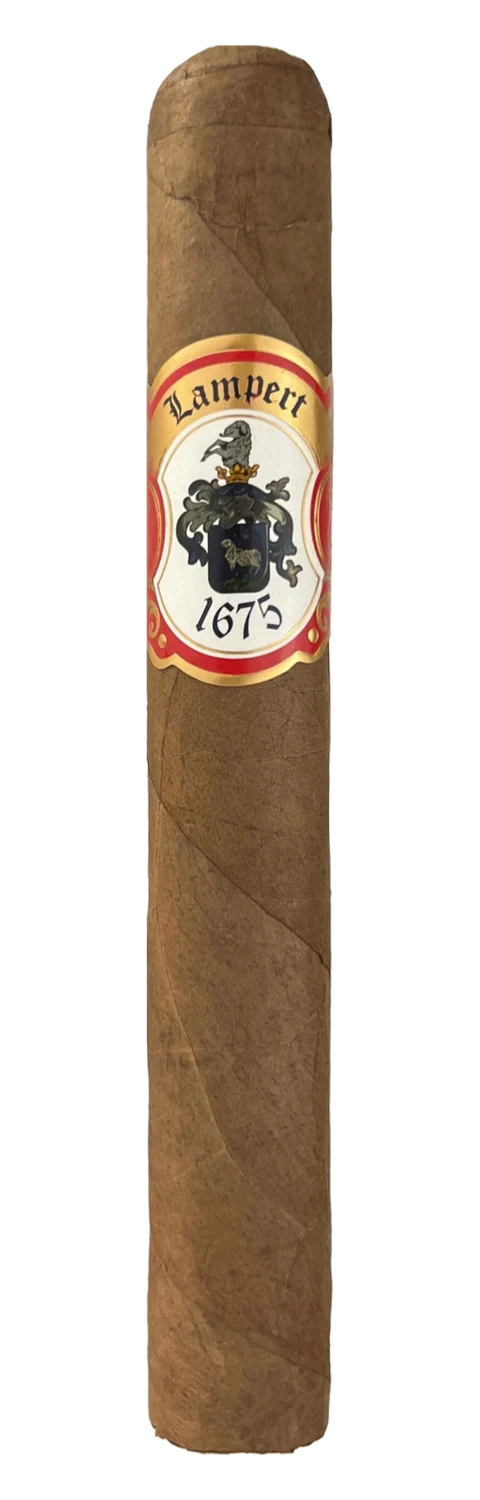 Lampert 1675 Nicaragua Edition Rojo Toro