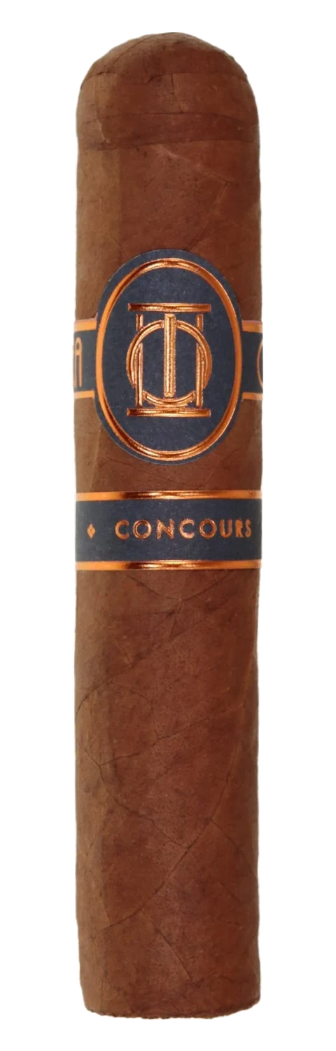 Laura Chavin Concours des meilleurs Connaisseurs Robusto