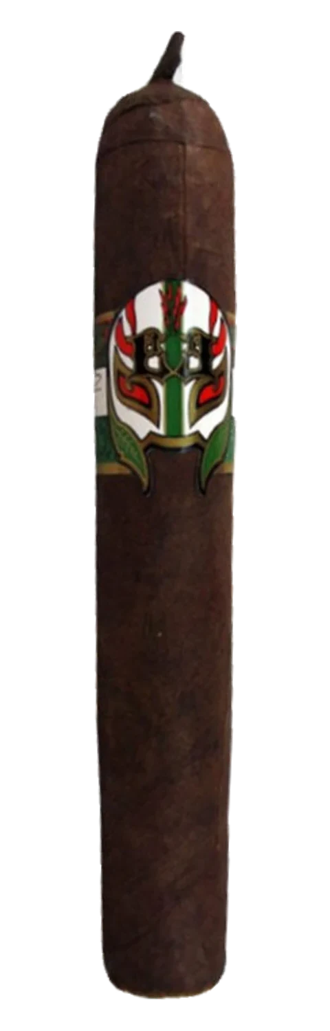 Leccia Luchador El Guapo