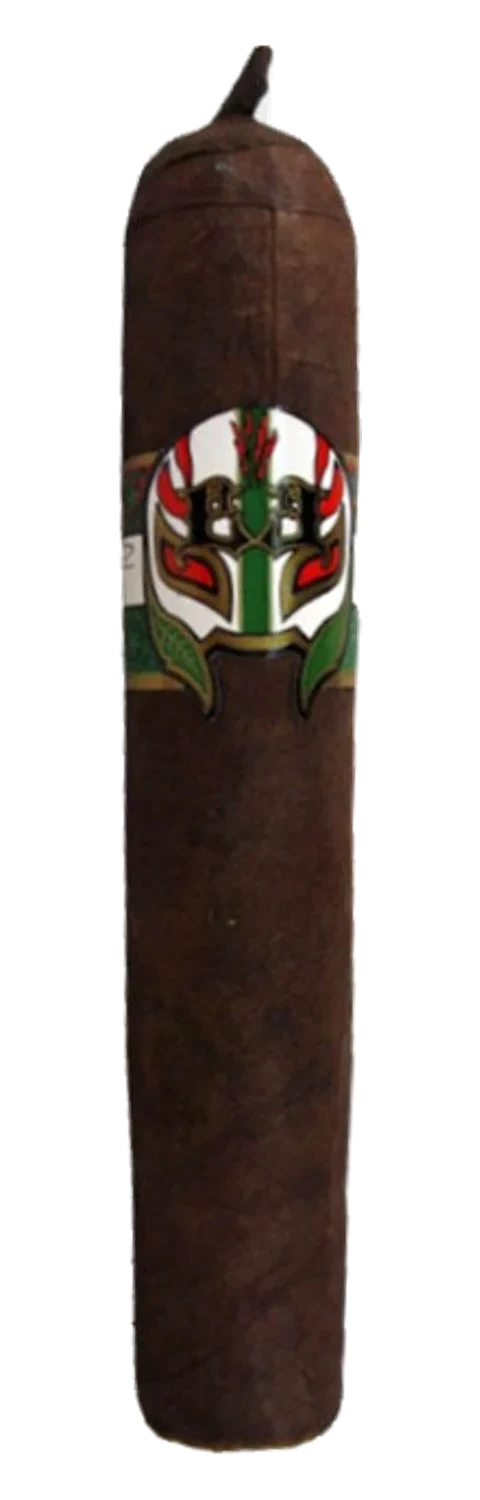 Leccia Luchador El Hombre