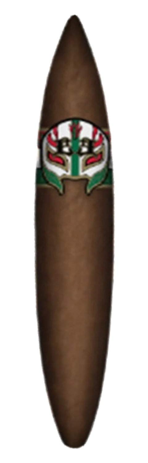 Leccia Luchador Loco Perfecto
