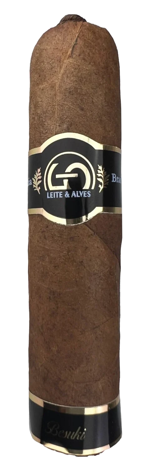 Leite & Alves Mata Fina Besuki Gordito