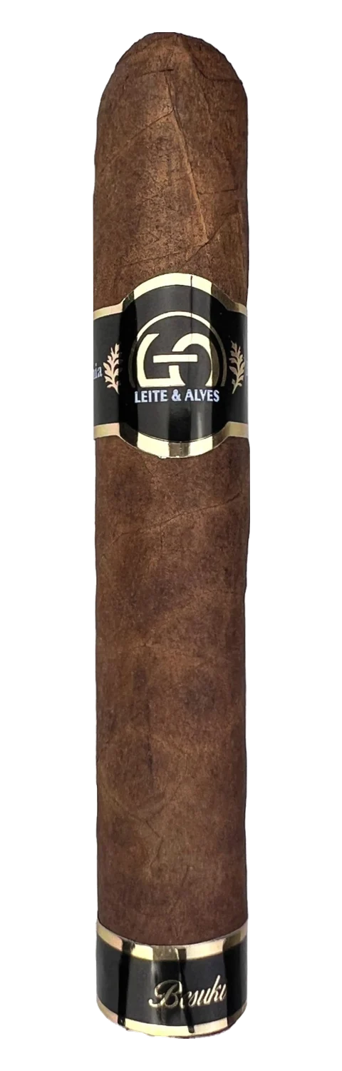 Leite & Alves Mata Fina Besuki Robusto