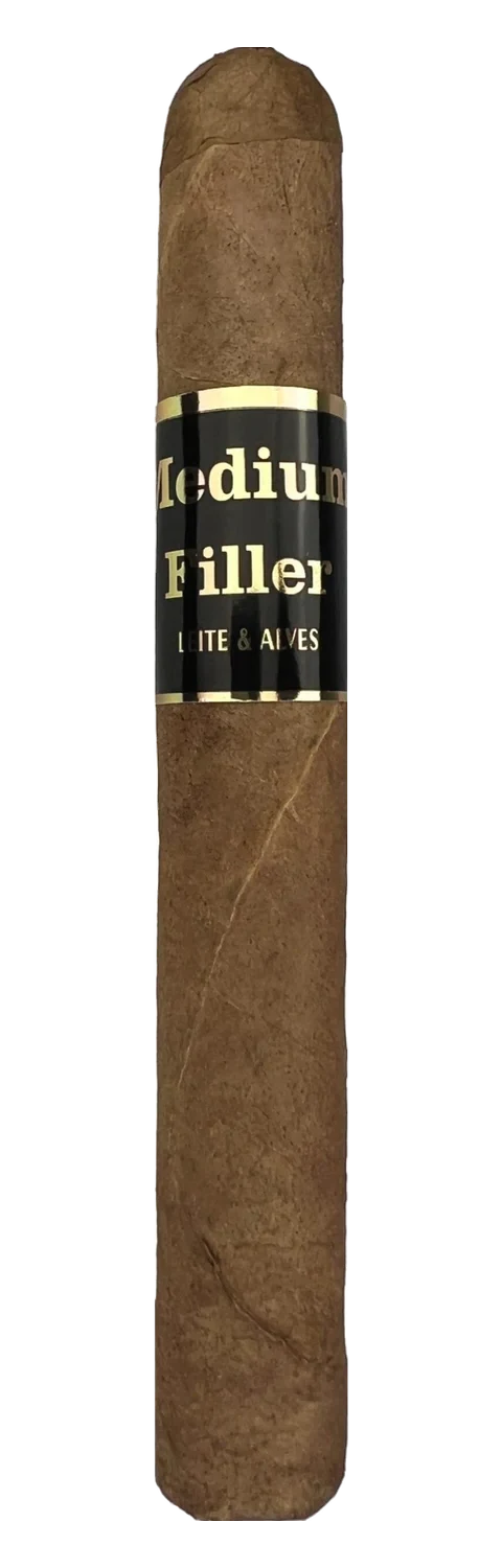 Leite & Alves Mediumfiller Corona Gorda
