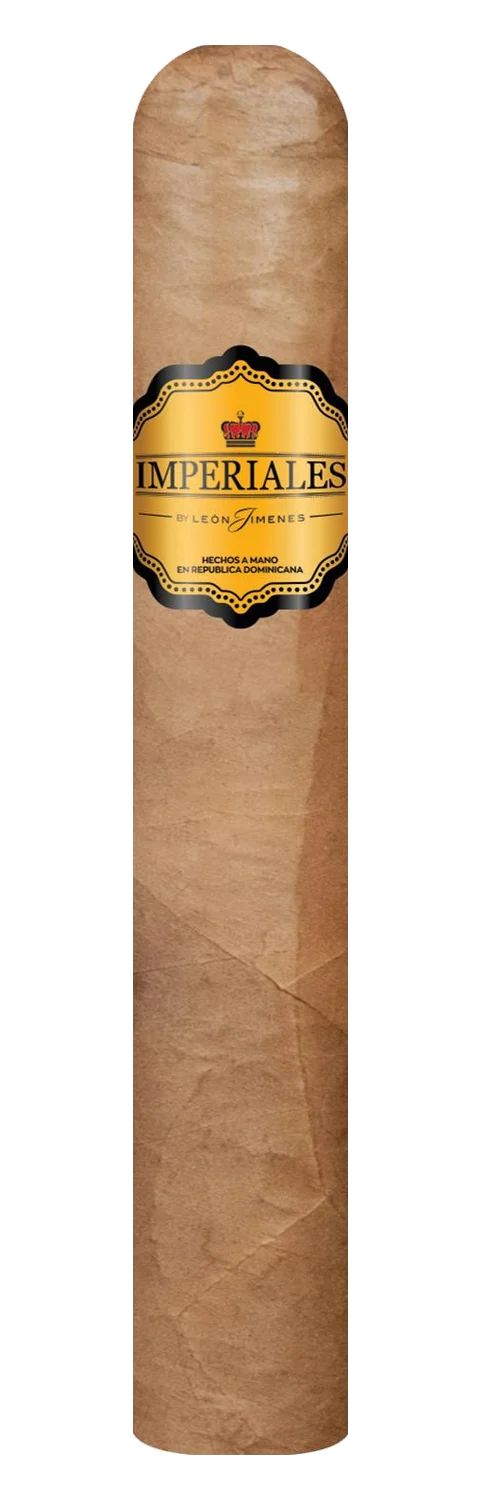 León Jimenes Imperiales Classic Robusto Tubos