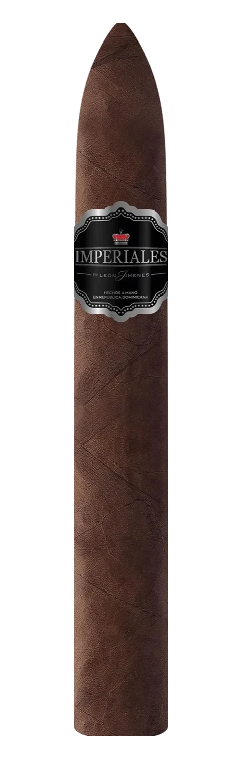 León Jimenes Imperiales Maduro Belicoso