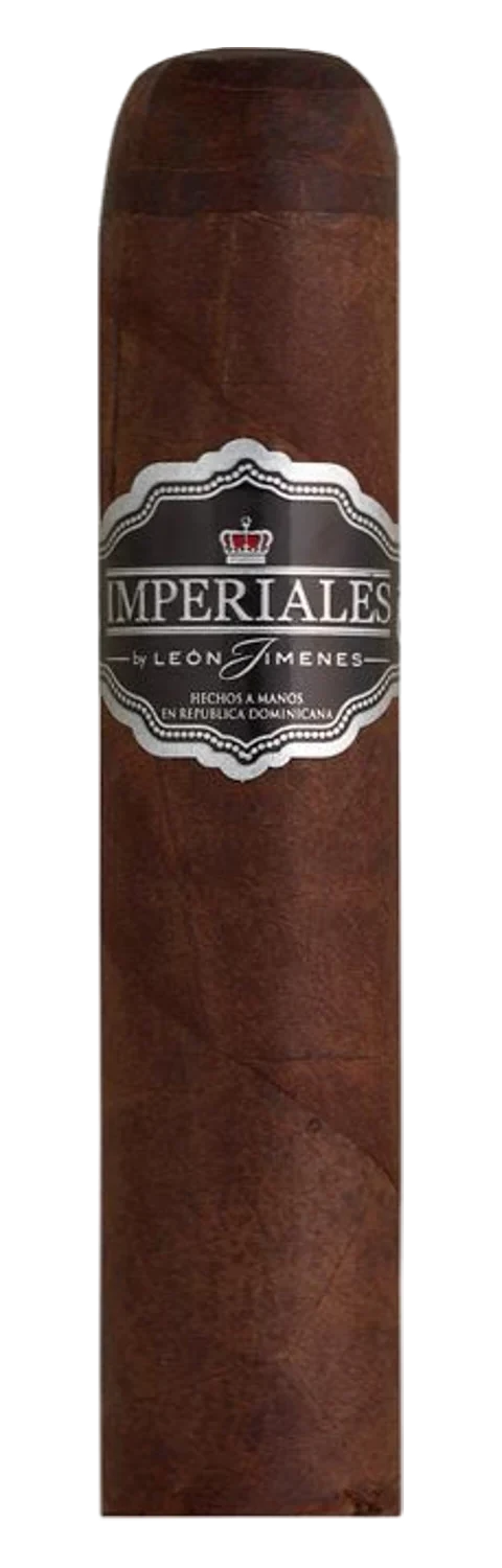 León Jimenes Imperiales Maduro Short Robusto