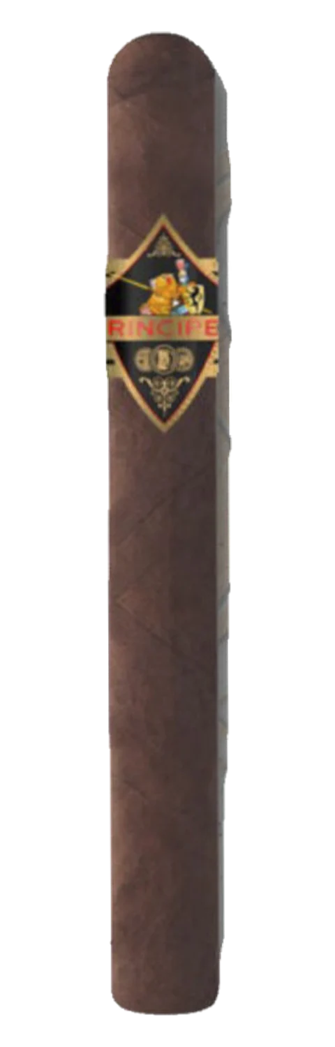León Jimenes Principes Maduros Churchill