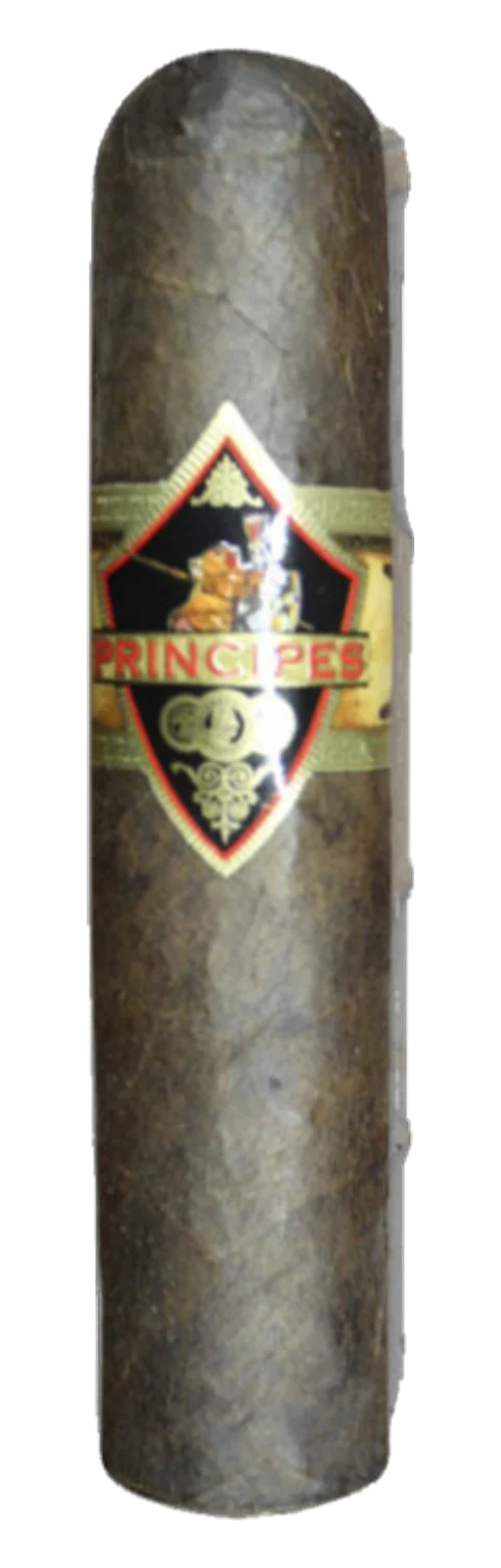 León Jimenes Principes Maduros Sumo Short Robusto