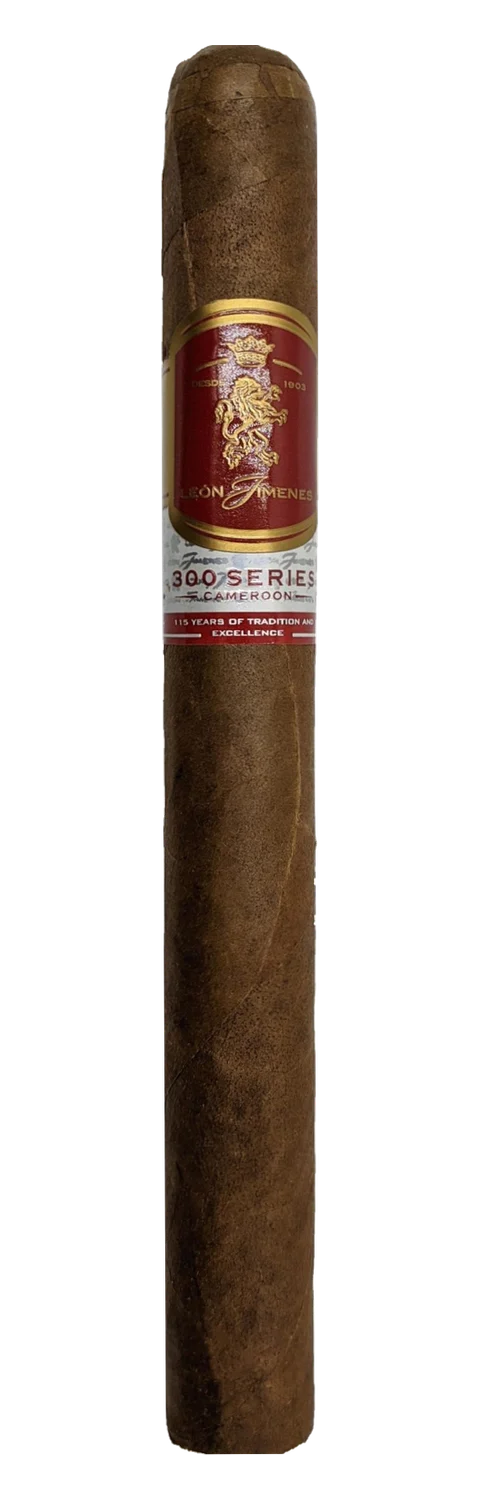 León Jimenes Series 300 Cameroon Churchill