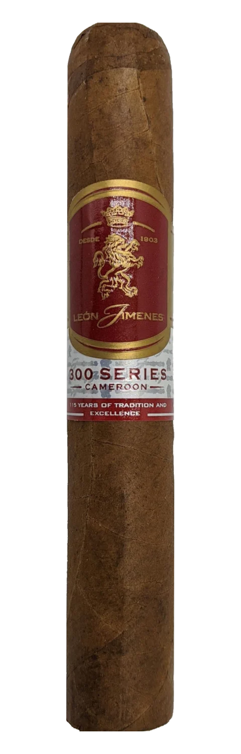 León Jimenes Series 300 Cameroon Robusto