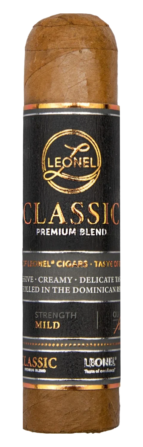 Leonel Classic Short Robusto