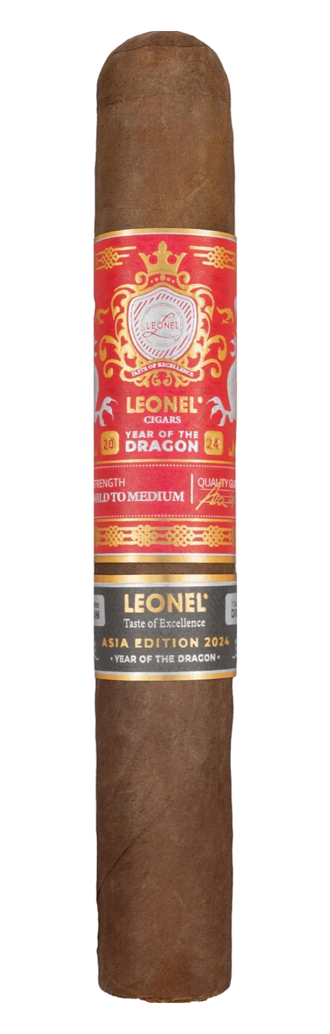 Leonel Limited Edition 2024 Year of the Dragon Toro