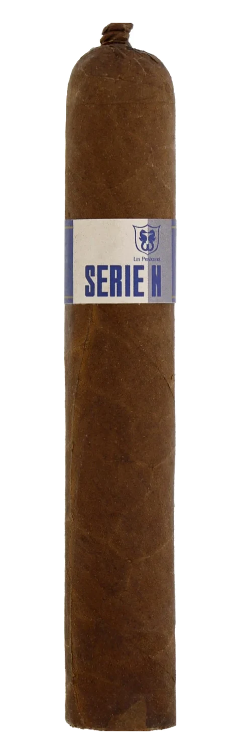 Les Privatiers Serie N Robusto Blue Line
