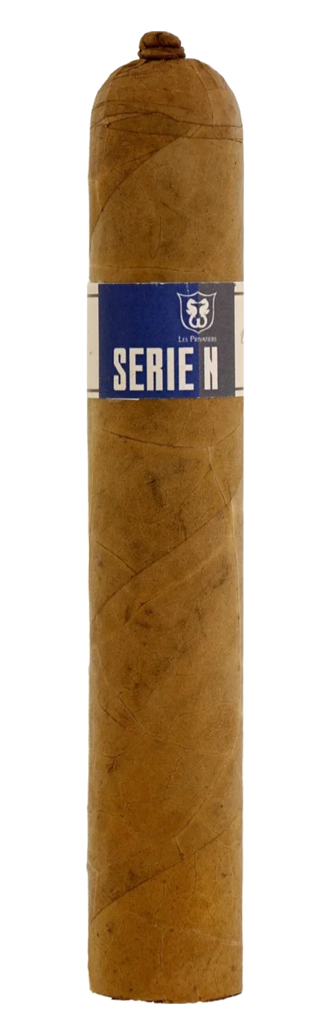 Les Privatiers Serie N Robusto White Line