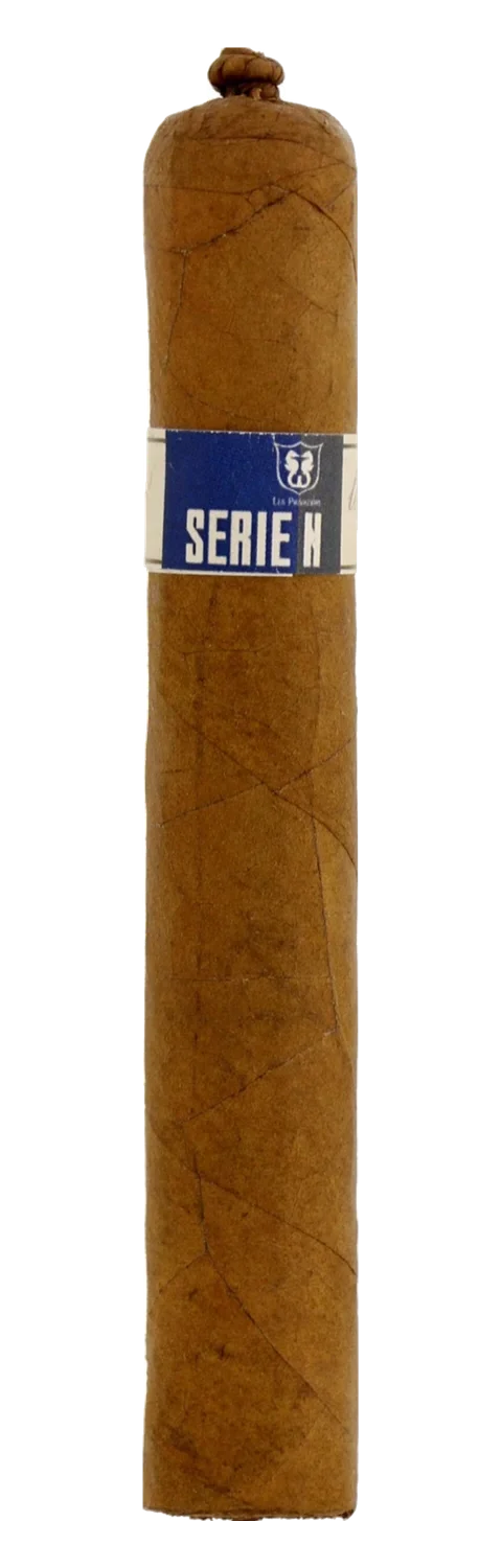 Les Privatiers Serie N Short Lancero White Line