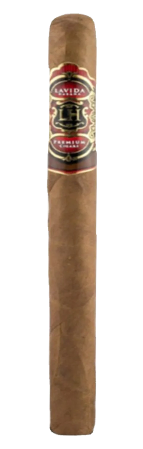 LH Cigars Premium Lavida Habana Colorado Lancero