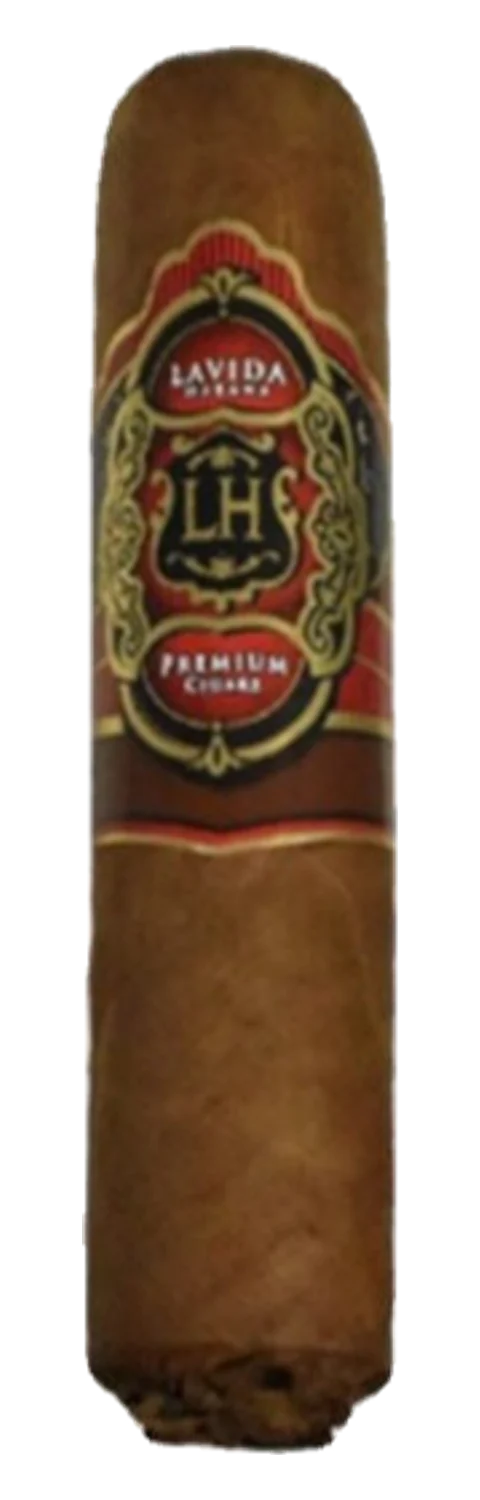 LH Cigars Premium Lavida Habana Colorado Petit Gordo