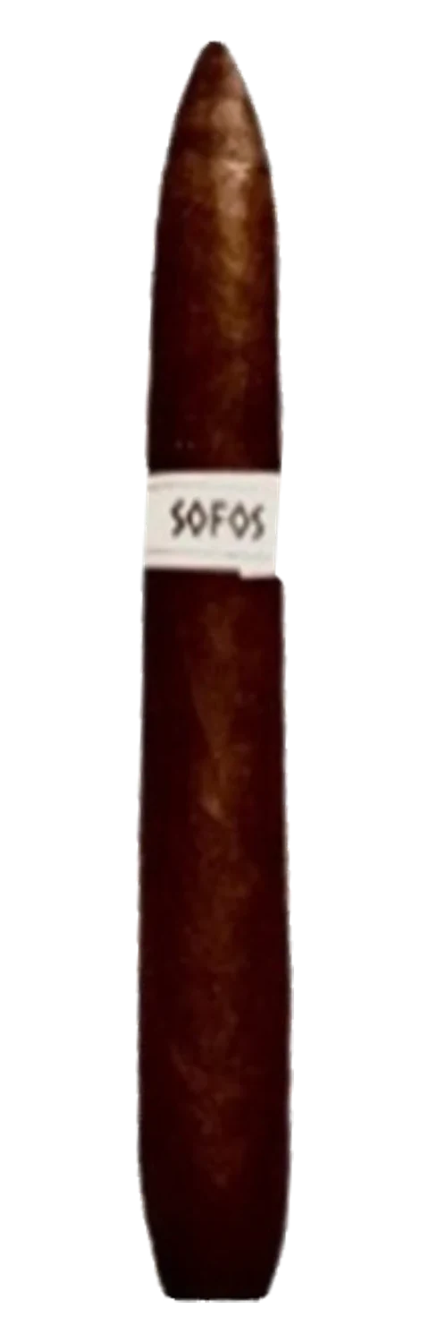 LH Cigars Premium Lavida Habana Nick Sofos Short Salomones