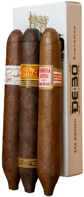 Liga Privada DE30 Supremas Sampler