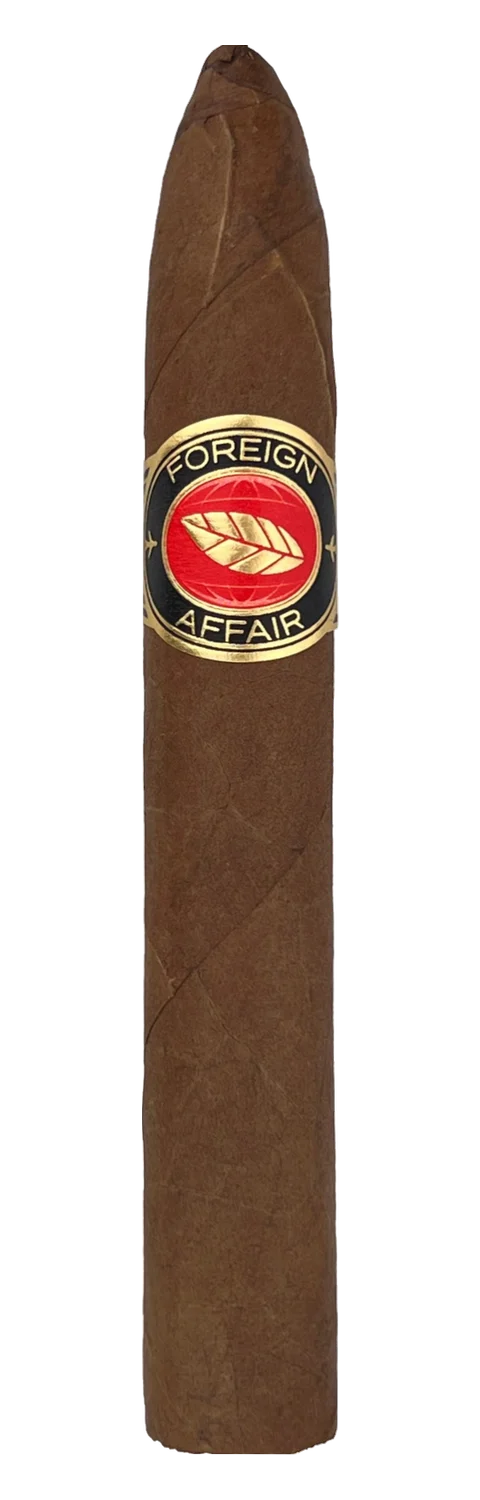 Luciano Foreign Affairs Belicoso