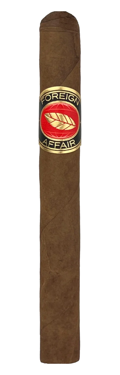 Luciano Foreign Affairs Corona