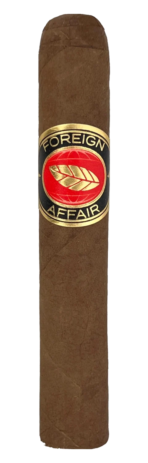 Luciano Foreign Affairs Rotschild