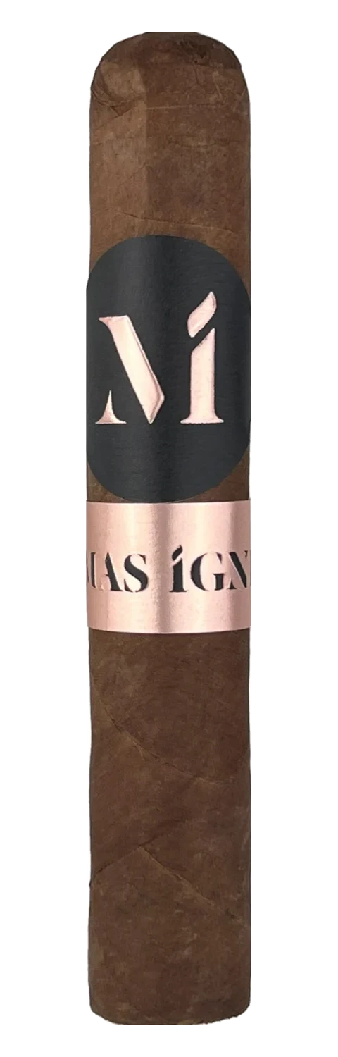 Luciano Mas Igneus Short Robusto