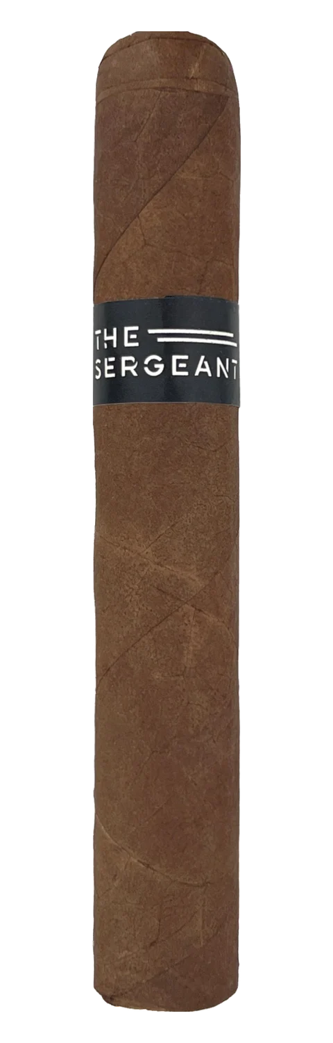 Luciano The Sergeant by Luciano Robusto