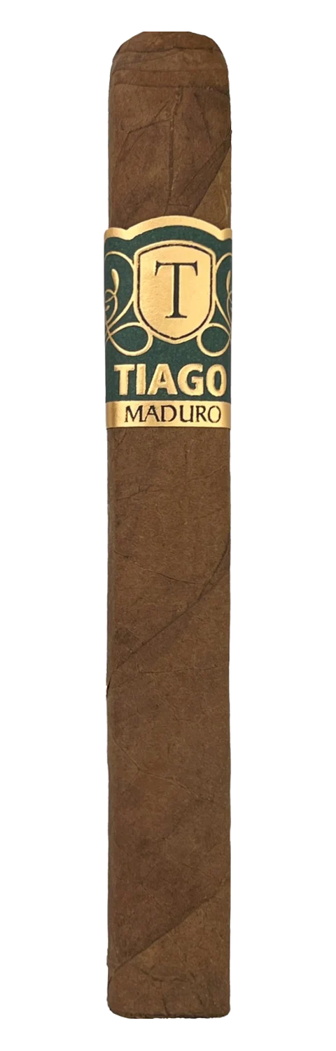 Luciano Tiago Classic Maduro Toro Boxpressed