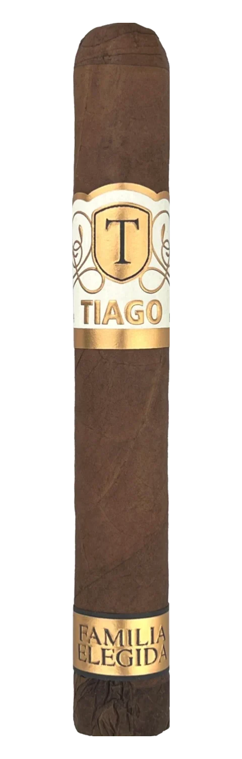 Luciano Tiago Familia Elegida San Andrés Toro