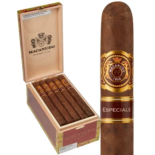 Macanudo Especiale Habano Chuchill