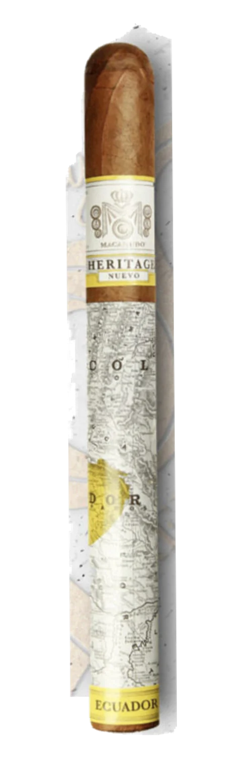 Macanudo Heritage Nuevo Churchill