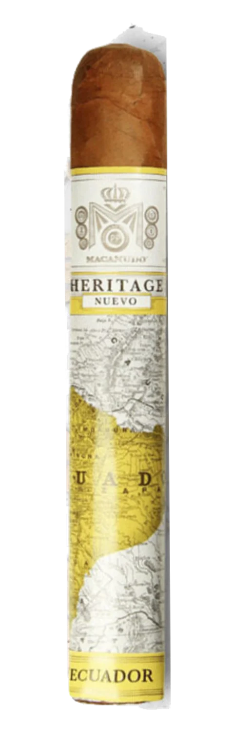 Macanudo Heritage Nuevo Robusto