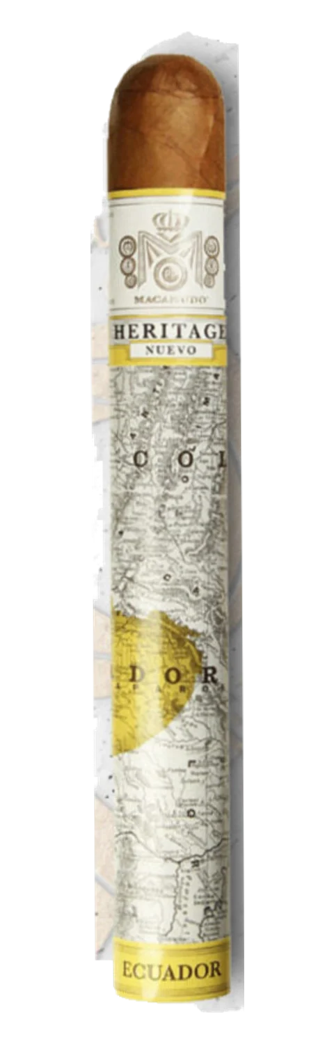 Macanudo Heritage Nuevo Toro