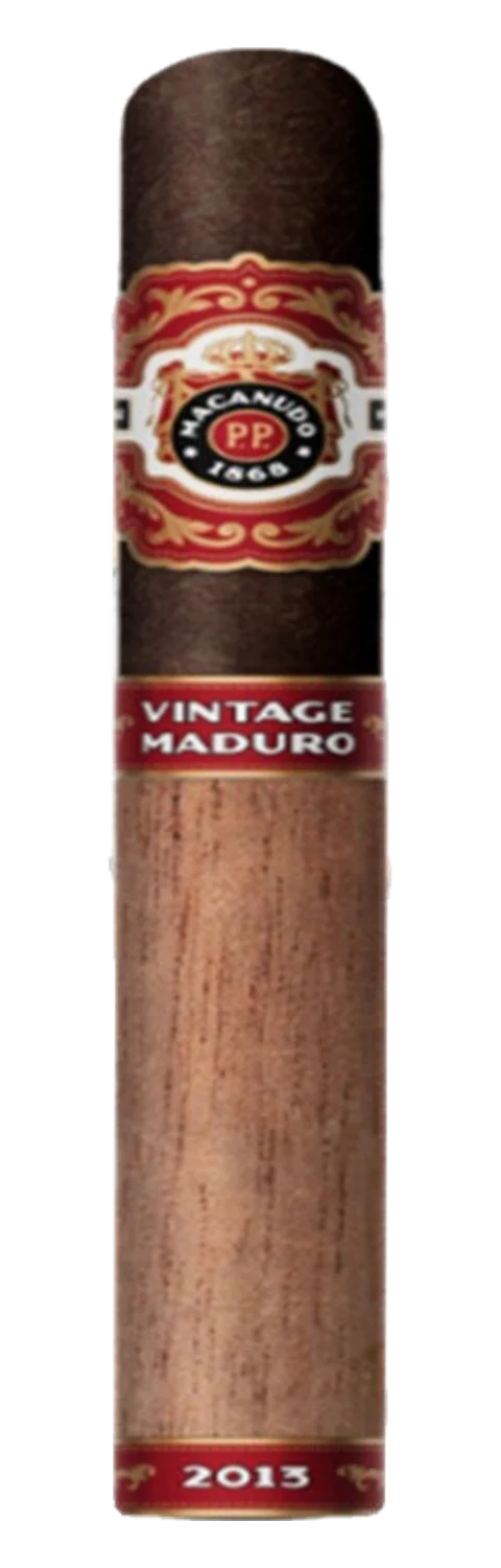 Macanudo Vintage Maduro 2013 Churchill