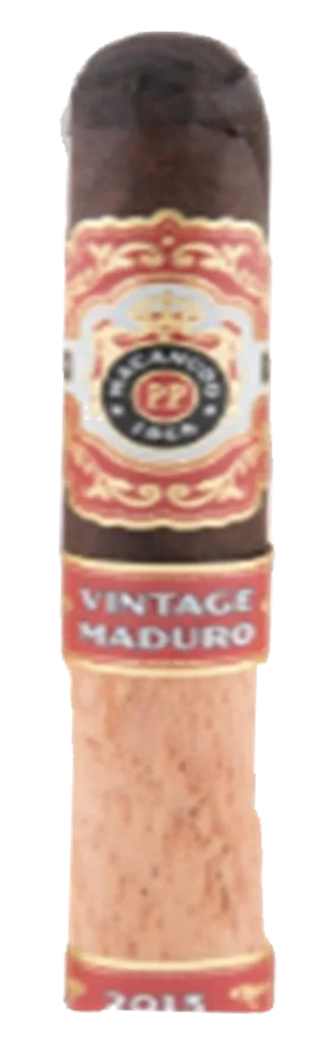 Macanudo Vintage Maduro 2013 Robusto