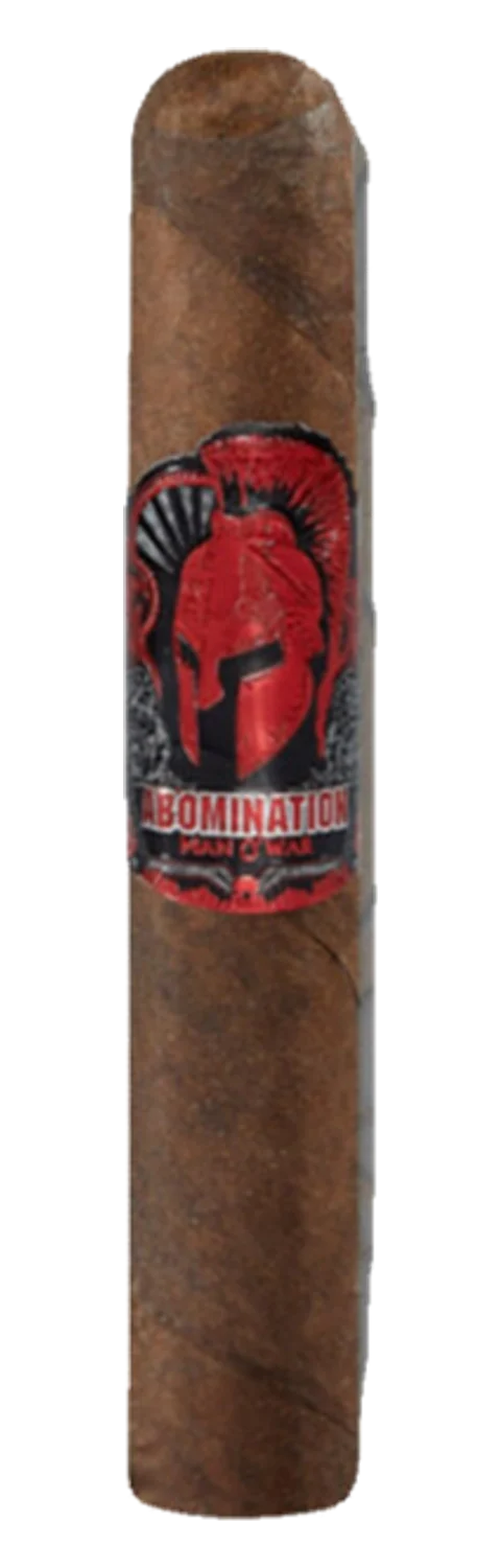 Man O' War Abomination Robusto