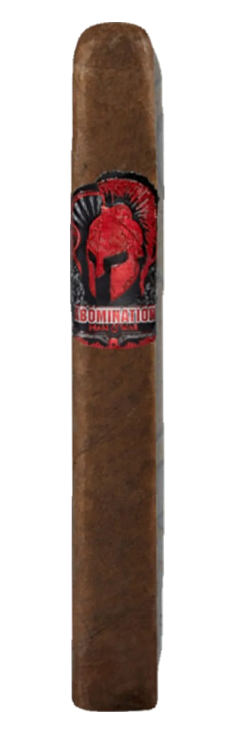 Man O' War Abomination Toro Box Pressed