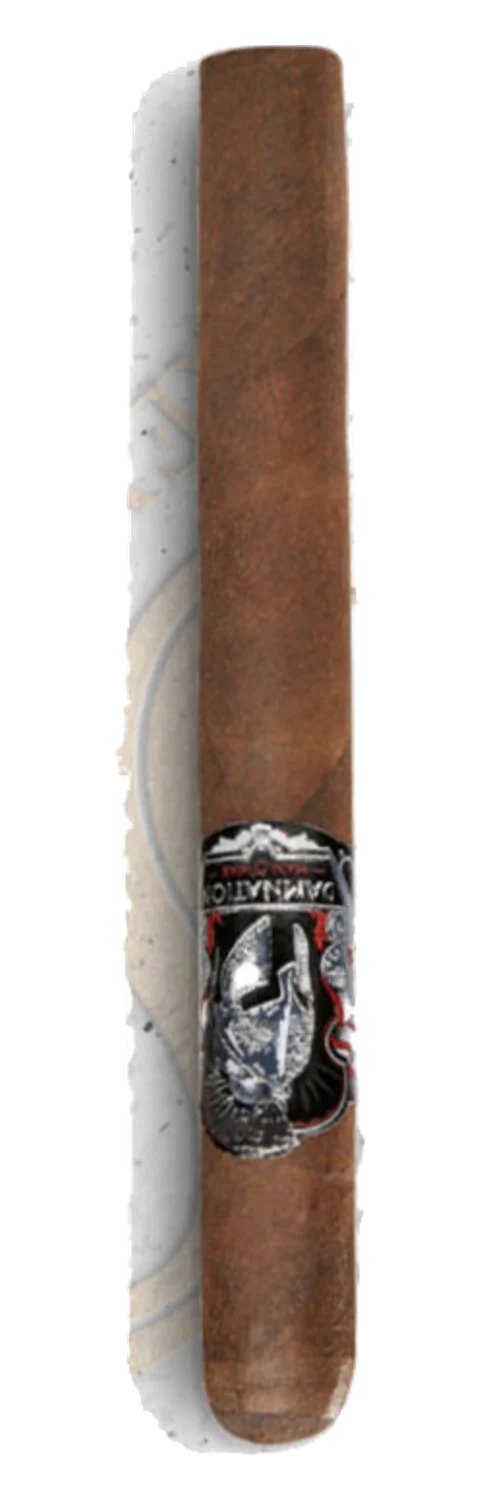 Man O' War Damnation Churchill