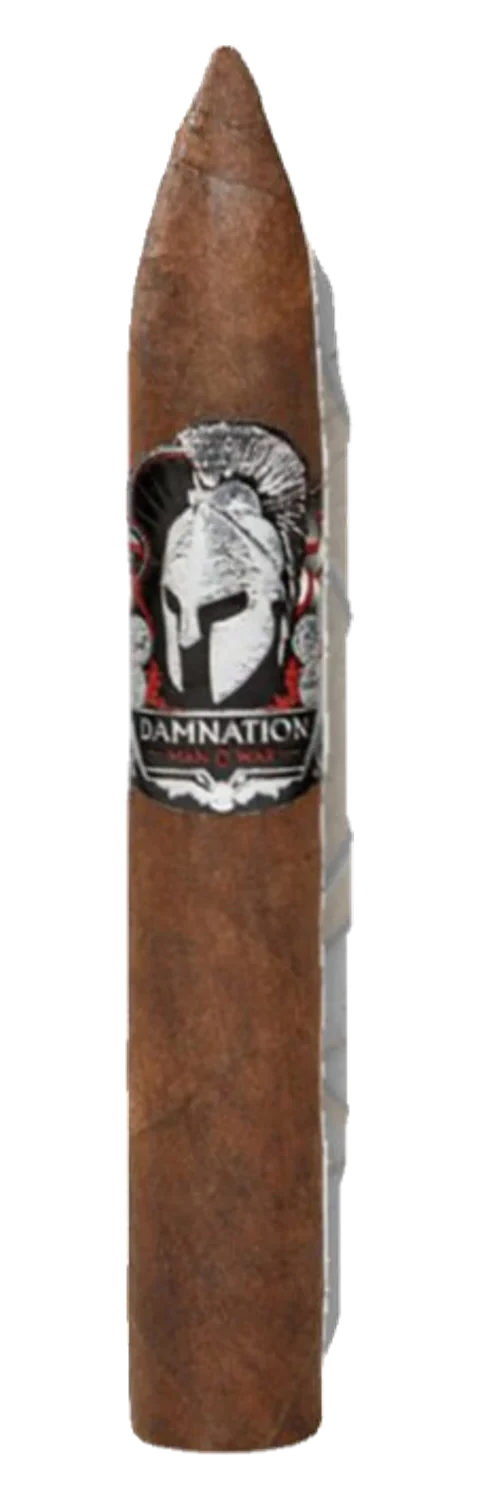 Man O' War Damnation No. 2 Torpedo