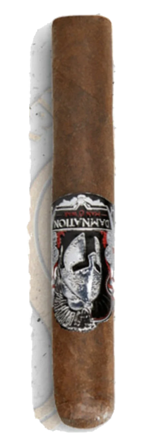 Man O' War Damnation Robusto
