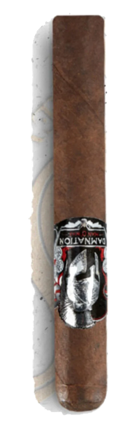 Man O' War Damnation Toro