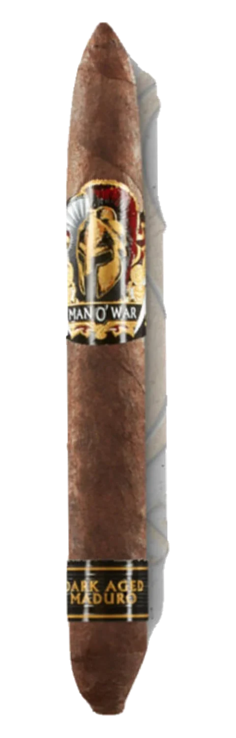 Man O' War Dark Aged Maduro Salomon